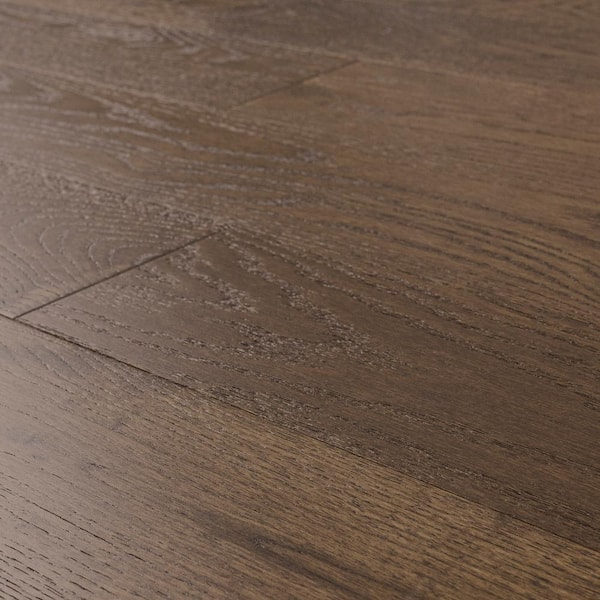 MSI Madison Pointe Oak 3/8 in. T x 7 in. W Tongue and Groove Engineered Hardwood Flooring (23.37 sq. ft./case)
