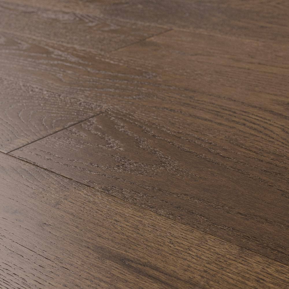 MSI Madison Pointe White Oak 3/8 in. T x 7 in. W Tongue and Groove