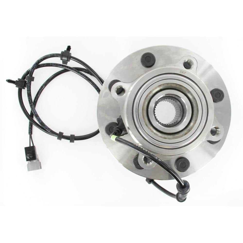 UPC 085311391559 product image for Wheel Bearing and Hub Assembly - Front | upcitemdb.com