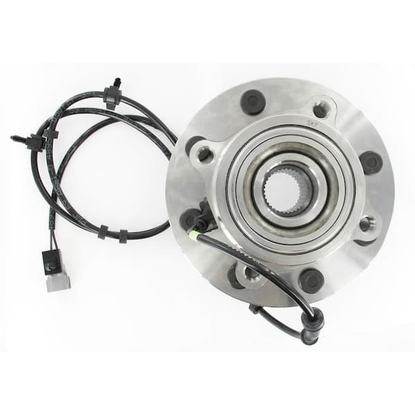 SKF Wheel Bearing and Hub Assembly - Front