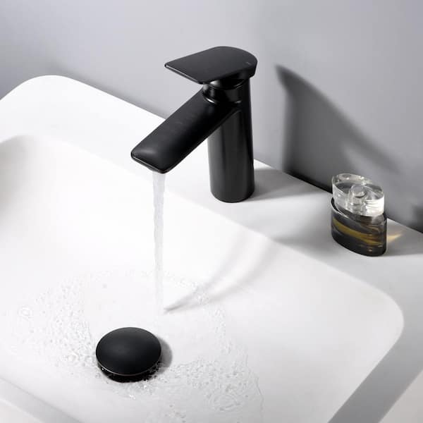 1 5/8" Pop Up Drain Oil Non-overflow Bathroom Vessel Sink Rubbed Bronze Brass