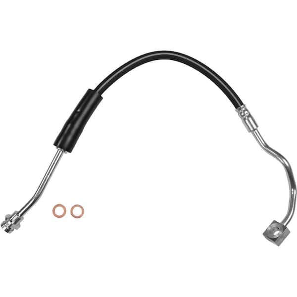 Sunsong Brake Hydraulic Hose - Front Left