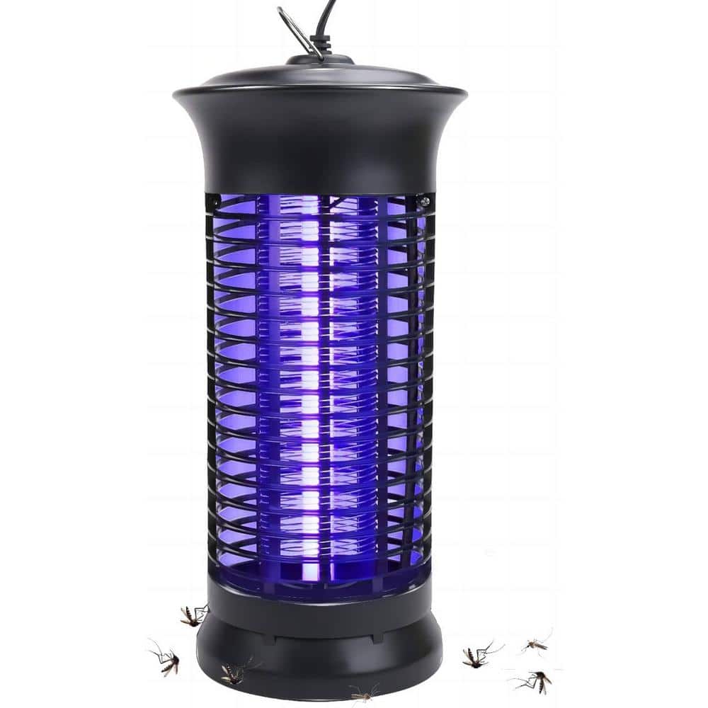 BLACK+DECKER 36-Watt Electric UV Insect Bug Zapper Catcher and Killer CY-  BDPC912 - The Home Depot