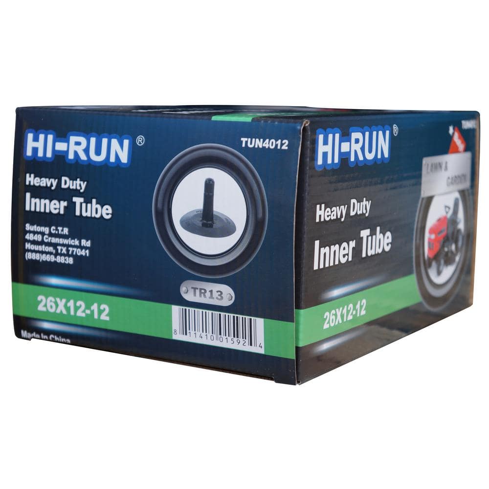 Hi-Run 26 in. x 12 in. Innertube TR13 TUN4012 - The Home Depot