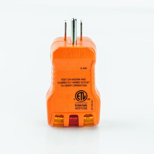 Klein Tools - Receptacle Tester