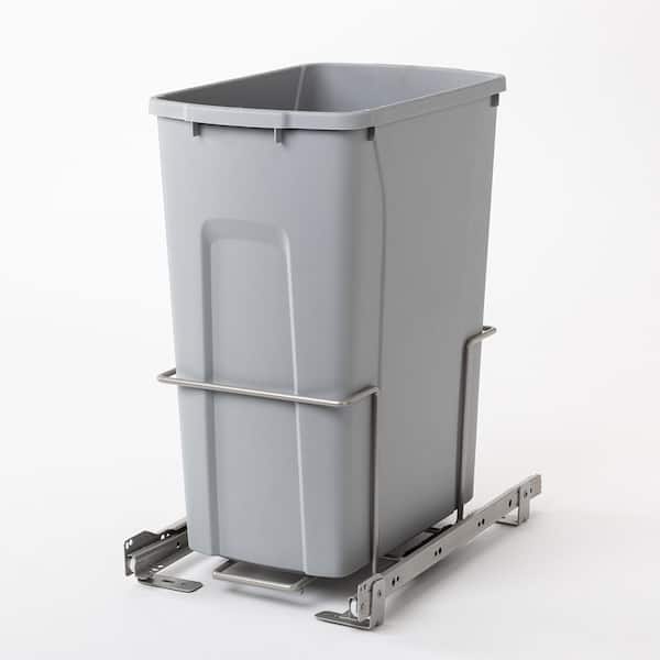 Real Solutions for Real Life 29 Qt Economy Trash Can
