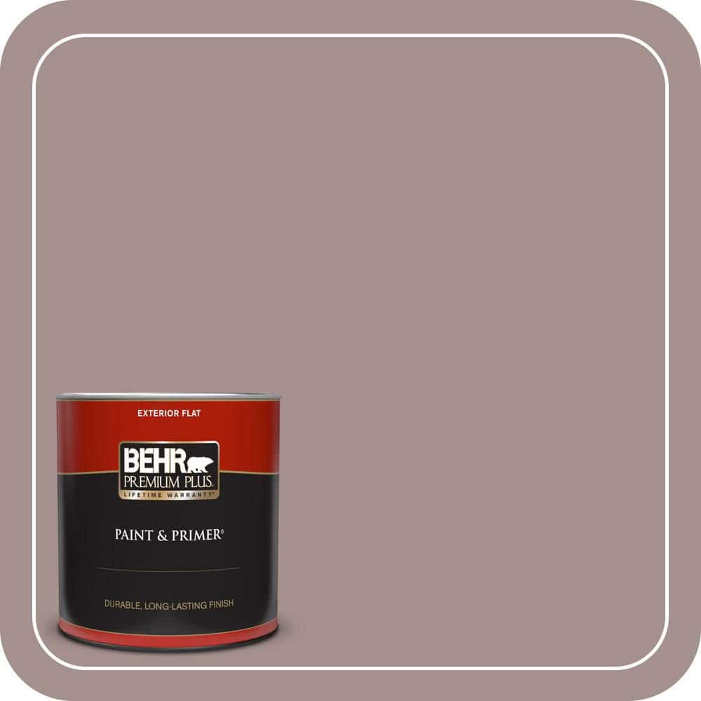 1 qt. #MQ1-40 Tribeca Flat Exterior Paint & Primer price history on PriceWatchPro