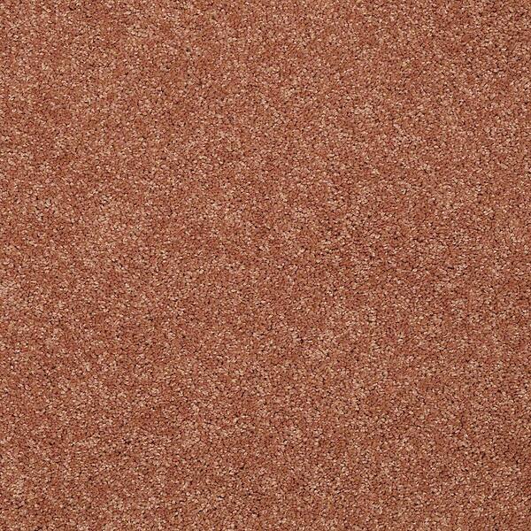 Home Decorators Collection Carpet Sample - Slingshot I - In Color Pottery 8 in. x 8 in.