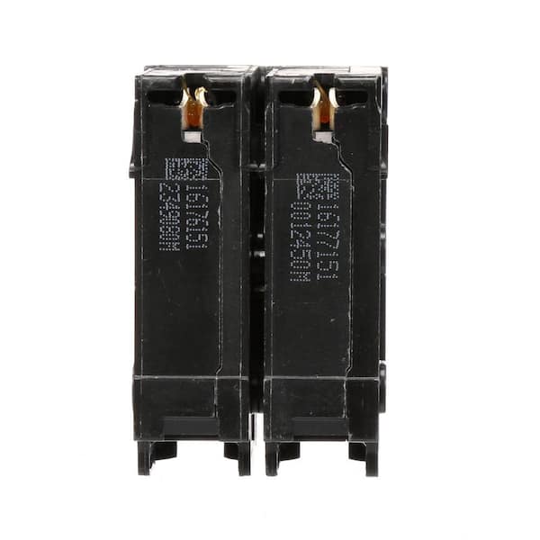 Siemens 80 Amp Double-Pole Type QP Circuit Breaker Q280 - The Home