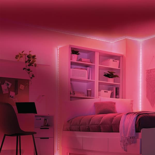 LED Strip Lights for Bedroom -Custom Manufacturer&Supplier