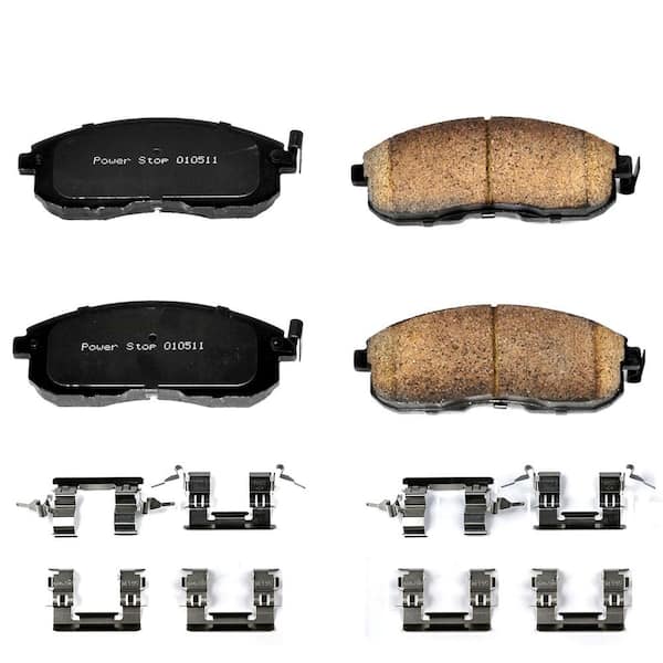 Power Stop Disc Brake Pad Set