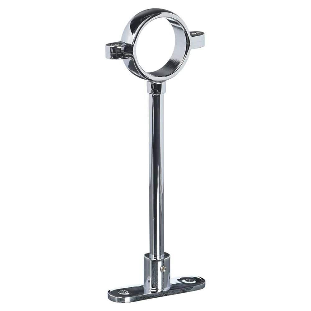 Split-Ring Pipe Support for Toilet Flush Valve, Up to 6-Inch Long price history on PriceWatchPro