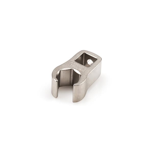 TEKTON 3/8 Inch Drive x 12 mm 6-Point Flare Nut Crowfoot Wrench
