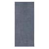 Ottomanson Lifesaver Collection Waterproof Non-Slip Rubberback Solid 3x15  Indoor/Outdoor Runner Rug, 2 ft. 7 in. x 15 ft., Gray SRT703-3X15 - The  Home Depot