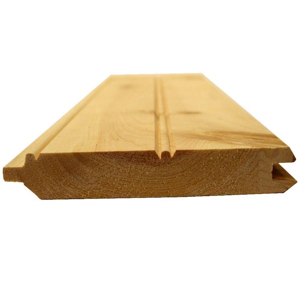 1 in. x 6 in. x 16 ft. E and CB/WP4 #2 and Better Pattern