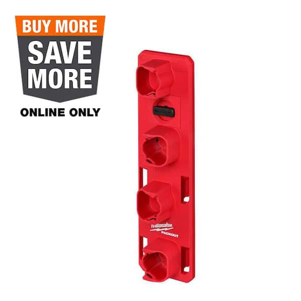 PACKOUT M12 Battery Rack