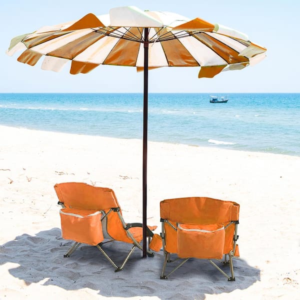 cup holder beach chair