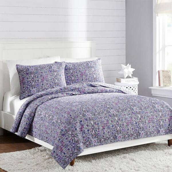 Twin/Twin XL Reversible buy Coverlet