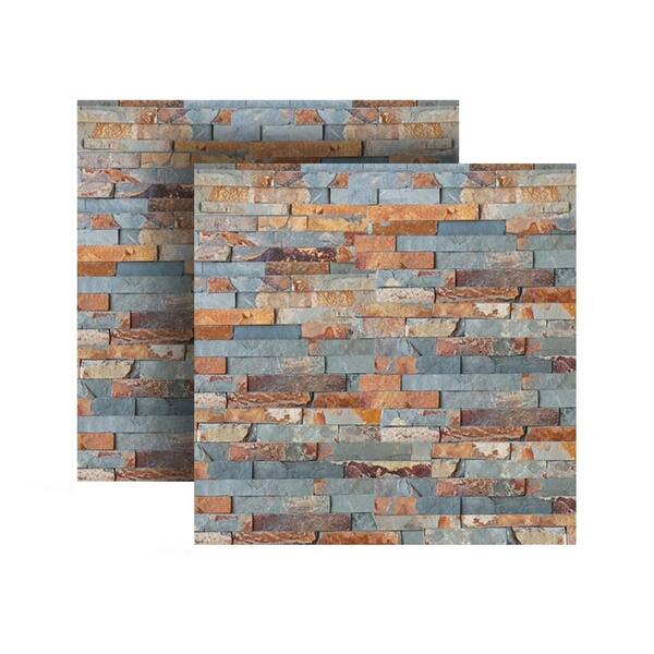 Prestige Stone & Granite California 6 in. x 24 in. Gold Stone