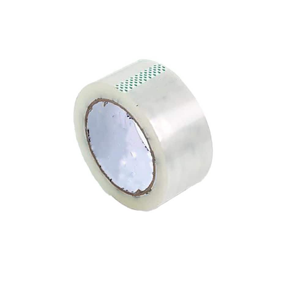 Clear Packing Tape Heavy Duty 12 Rolls 65 yds. Per Roll 780 Total Yards 3 mil Thick 2 in. Wide Transparent for Packaging price history on PriceWatchPro