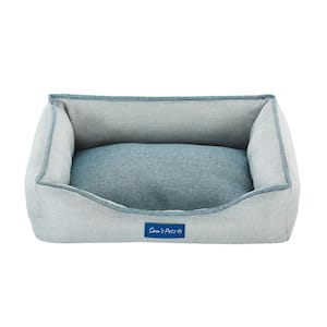 Arthur Extra-Small Gray Dog Bed
