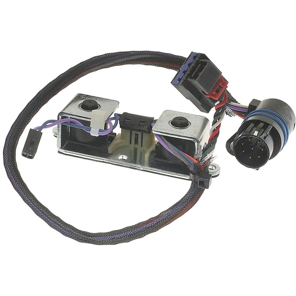 Automatic Transmission Control Solenoid TCS51 - The Home Depot