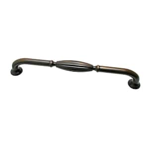 Madeleine Collection 12 in. (305 mm) Brushed Oil-Rubbed Bronze Traditional Appliance Pull