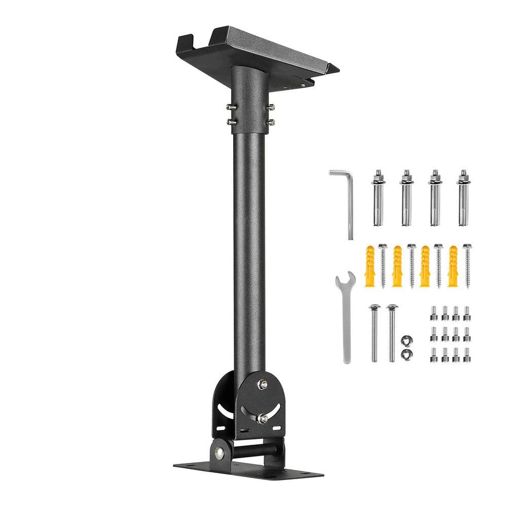 Starlink Gen 3 Roof Mount 30-150° Adjustable Angle Mounting Roof Pole Adapter Heavy-Duty Steel Starlink