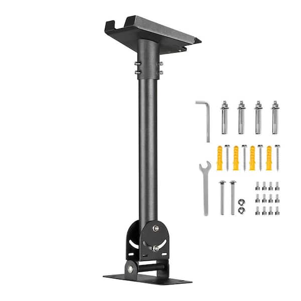 Starlink Gen 3 Roof Mount 30-150° Adjustable Angle Mounting Roof Pole Adapter Heavy-Duty Steel Starlink