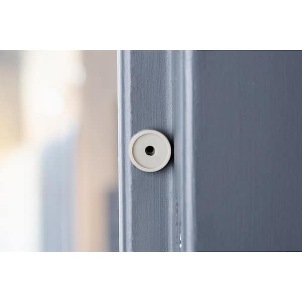 Universal Hardware Door Silencers UH41013 - The Home Depot