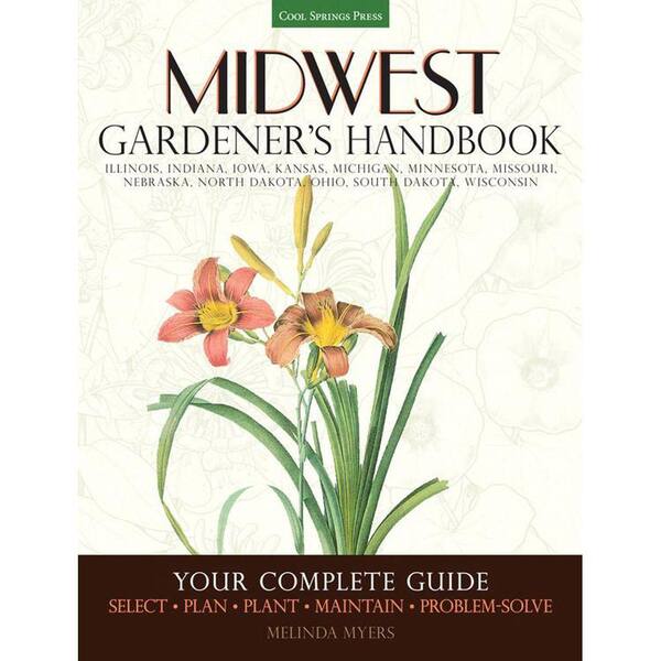 Unbranded Midwest Gardener's Handbook