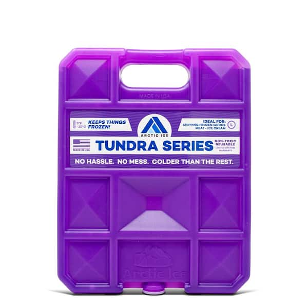 Arctic Ice Tundra Series Large Container Freezer Pack (+5-Degrees F)