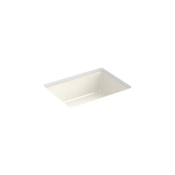 Verticyl 17.13 Undermount Vitreous China Bathroom Sink in Beige