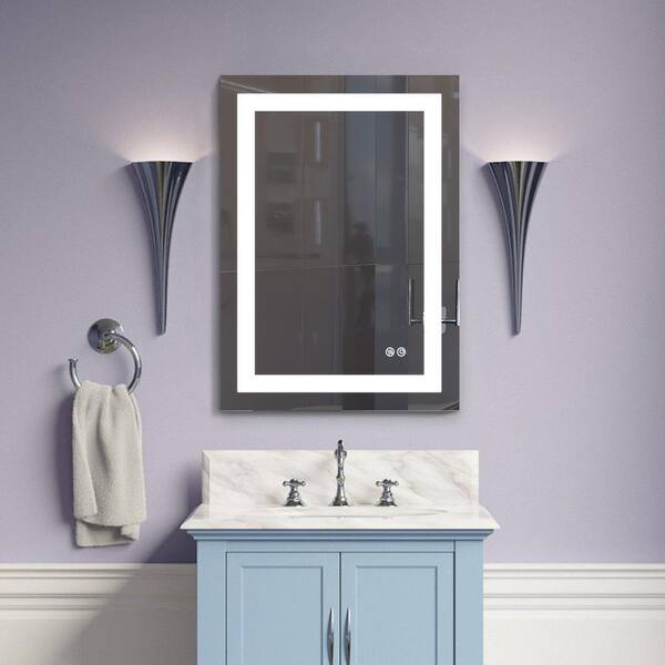 20 Best Bathroom Mirror Ideas - Bathroom Mirror Designs for Sinks and Vanity