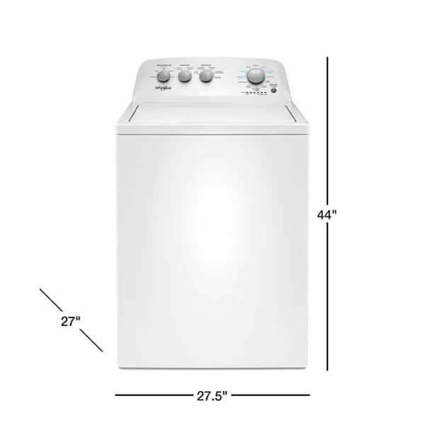 best rated whirlpool washer