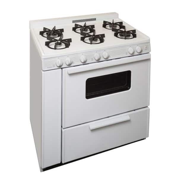 battery ignition gas stove