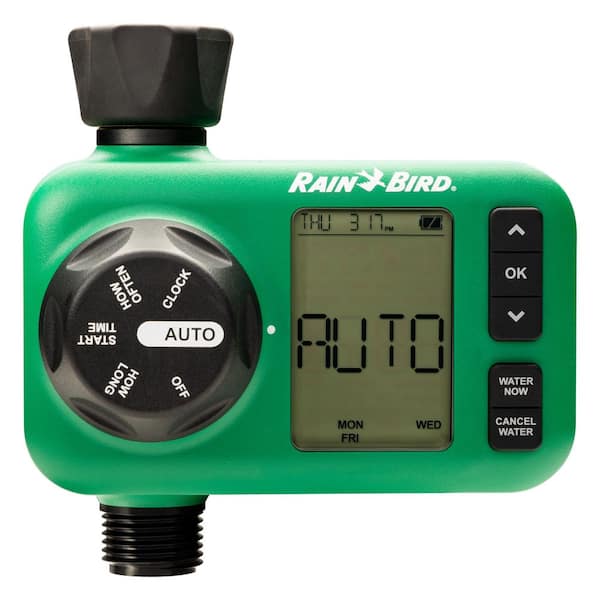 1-Outlet Electronic Hose End Timer