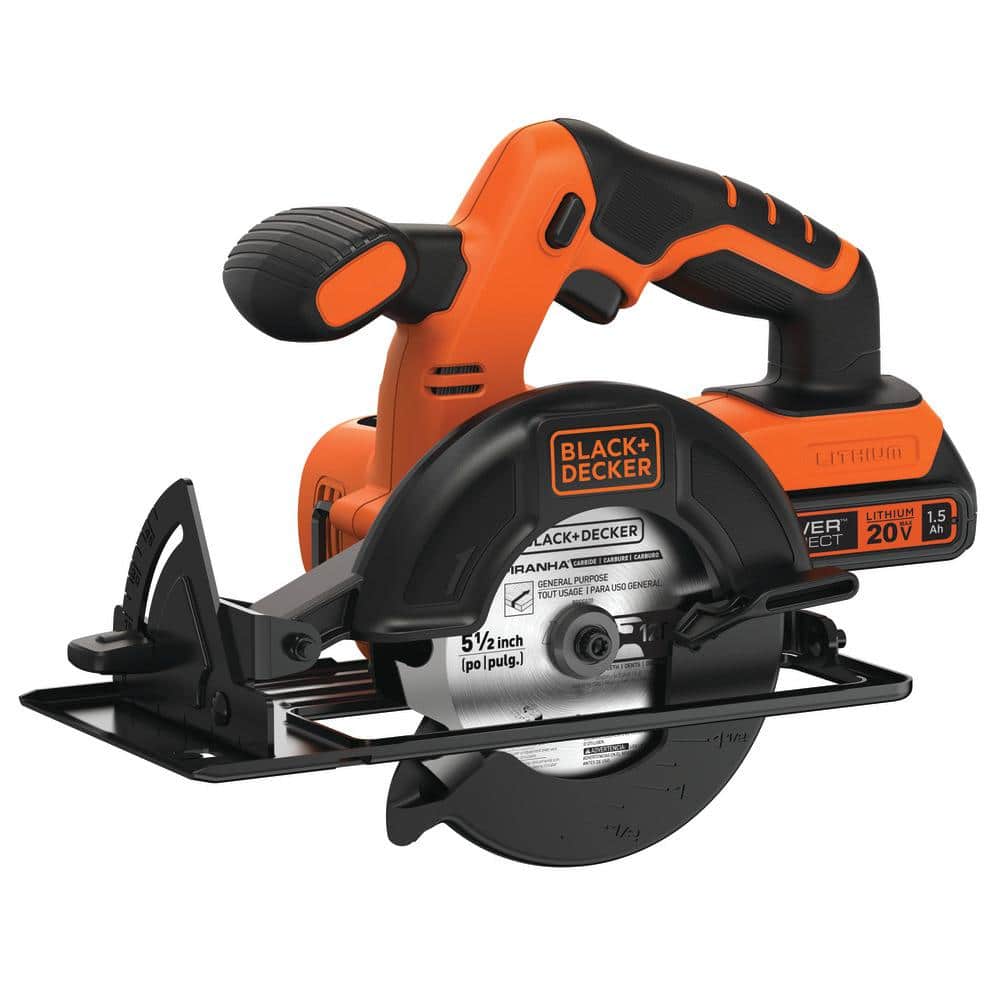 Black And Decker 2695_Type_1 8 1/4 Industrial Circular Saw