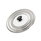EXCELSTEEL 225 Tapa Universal, Acero Inoxidable