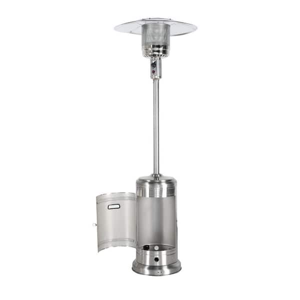 maocao hoom 42,000 BTU Stainless Steel Propane Patio Heater