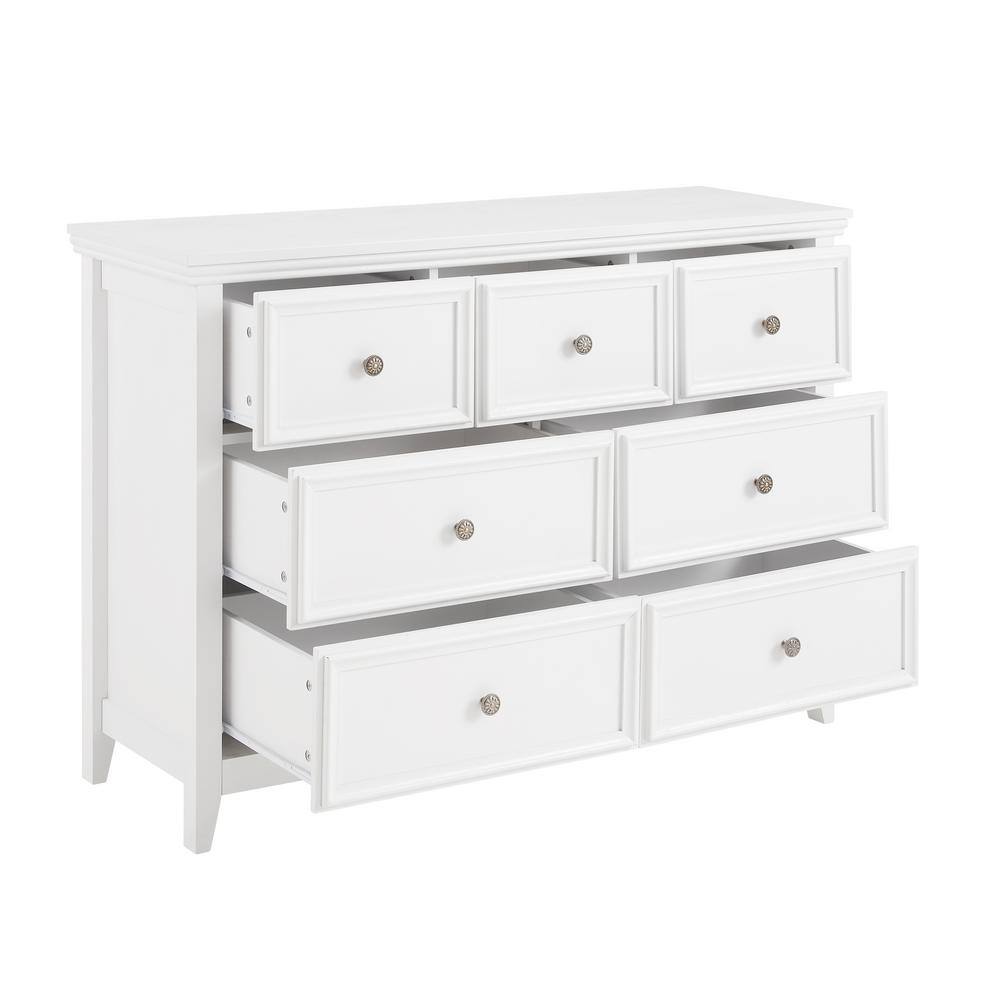 47.25 in. W x 15.75 in. D x 33.66 in. H Bathroom White Linen Cabinet price history on PriceWatchPro