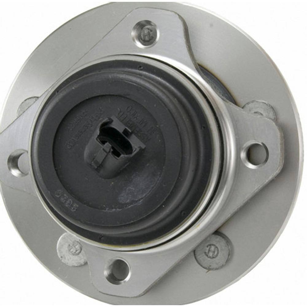 Wheel Bearing and Hub Assembly - Front price history on PriceWatchPro