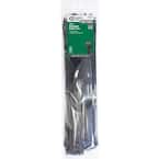 14 in. UV Cable Tie, Black (100-Pack)