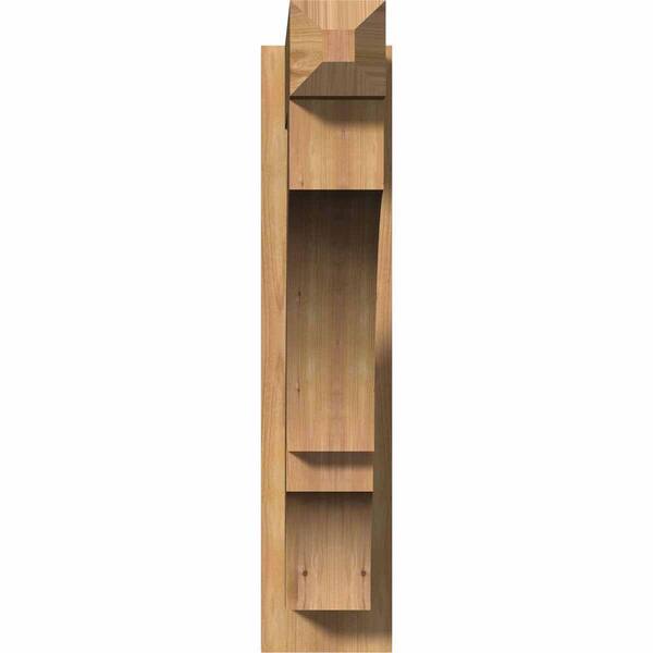 Ekena Millwork 6 in. x 26 in. x 26 in. Western Red Cedar Ekena Millwork 6 in. x 26 in. x 26 in. Western Red Cedar