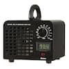 SKYSHALO Ozone Generator, 3230 sq. ft. HEPA-Type Ozone Generator in Black, High Capacity Commercial Ozone Generator Machine GYCYFSQ0120MO8VJKV1-250411