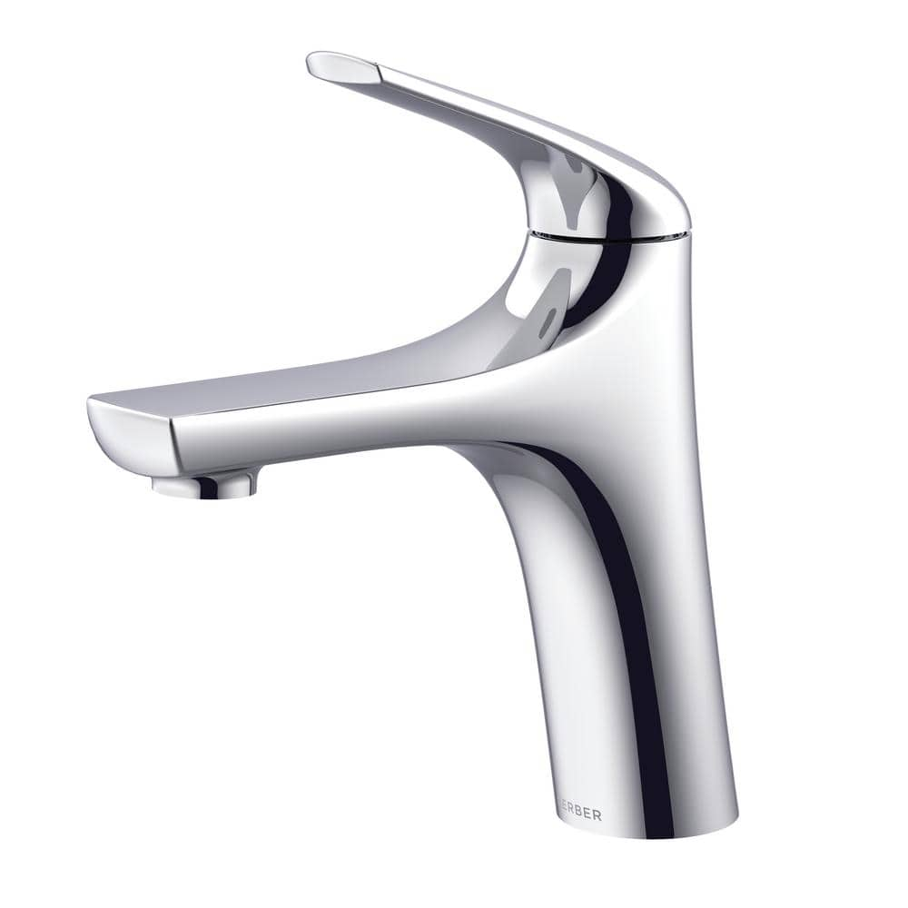 Gerber D225034 Lemora 1.2 GPM Single Hole Bathroom Faucet - Chrome