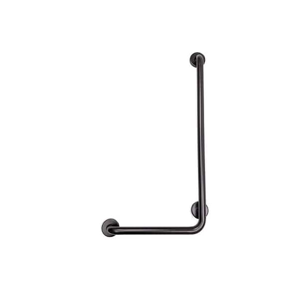 Elements of Design Restoration 32-in Oil-Rubbed Bronze Wall Mount (ADA Compliant) Grab Bar Elements of Design Restoration 32-in Oil-Rubbed Bronze Wall Mount (ADA Compliant) Grab Bar