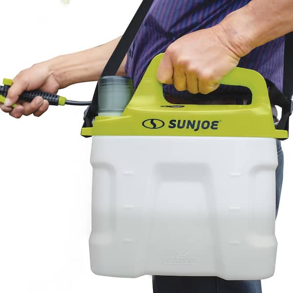 Sun Joe 24V Cordless Multi-Purpose Heavy-Duty Power Scrubber, 1.3-Ah Battery  + Charger 