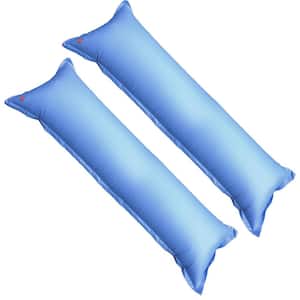 4 in. x 15 in. Above Ground Swimming Pool Winterizing Air Pillows (2-Pack)