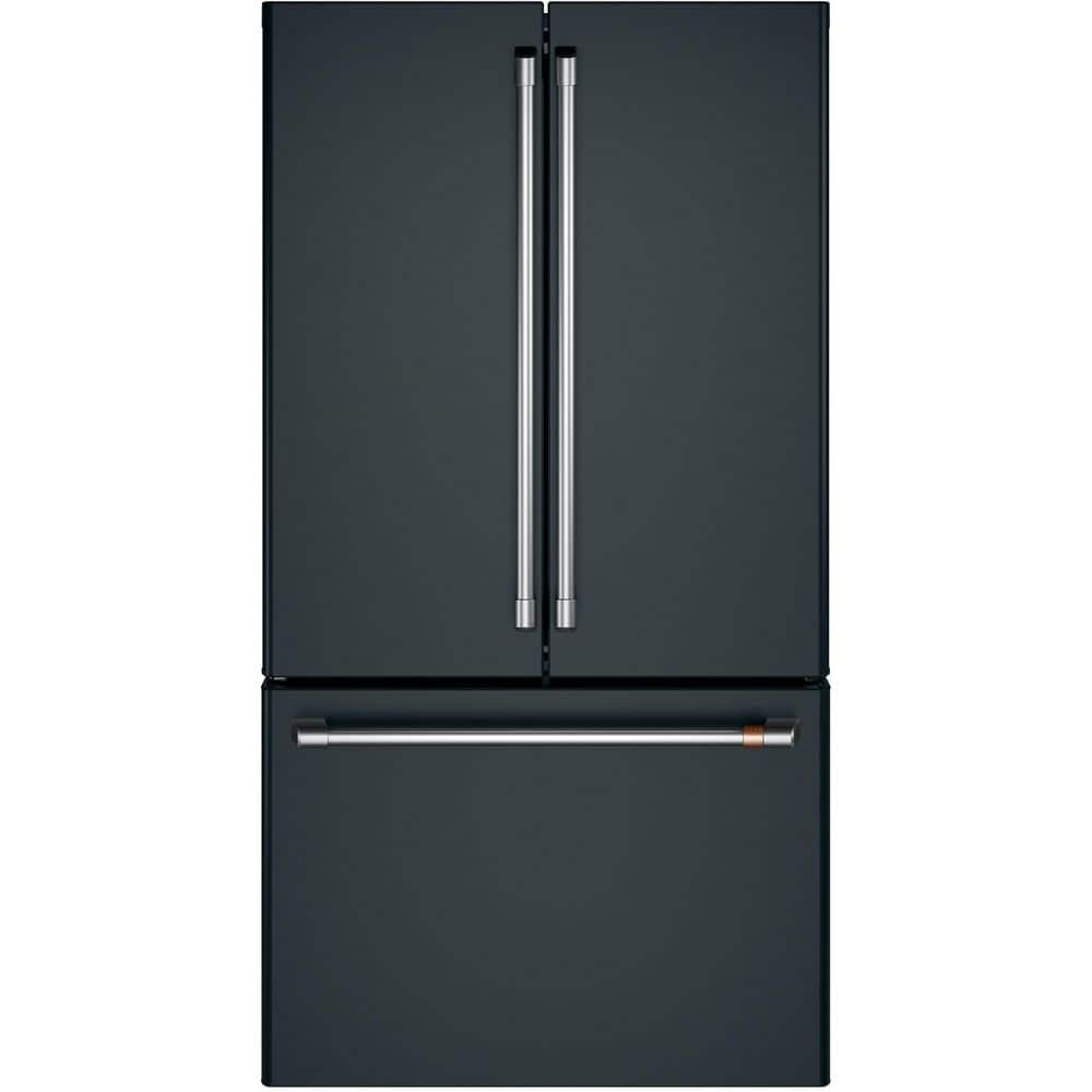 Cafe 23.1 cu. ft. Smart French Door Refrigerator with Internal